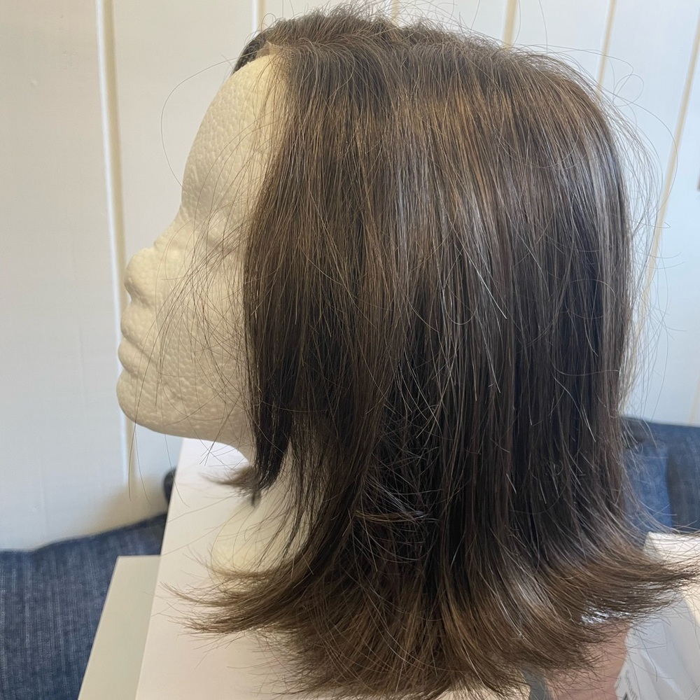Estetica Jamison Wig in R8/12. Modified with Face-framing layers - Picture 4 of 12
